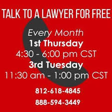 So far, our hotline volunteers have saved or recovered more than. Free Legal Advice Evansville Area Home Facebook