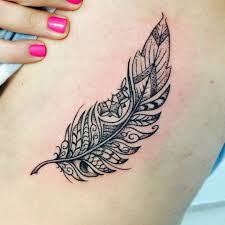 Tatuagem De Pena Veja Os Simbolos E Seus Significados Fotos