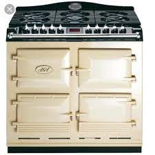 Aga six four fornuis 6 pitten / 4 ovens z.g.a.n gebruikt showroommodel. New Aga 6 4 Classic S Series Range Cooker Rrp 7040 For Sale In London Aga Cooker Range Cooker Aga