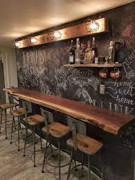 25 best basement remodel ideas to inspire you godiygo com basement decor bar furniture bars for home