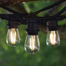 Buy in bulk and save on commercial grade led christmas lights! Commercial Outdoor String Lights Partylights