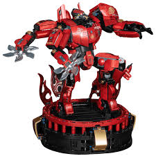 LWBDD Pacific Rim Action Figure, Robots Toys, Collectible, 1742 Pieces -  Walmart.com