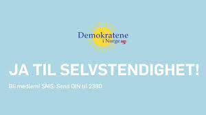 ^ demokratene i alle fylker (in norwegian). Demokratene I Norge Telemark Home Facebook