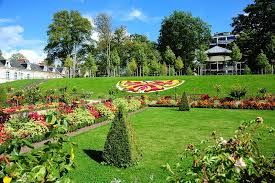 Le Jardin Des Plantes Ville Du Mans