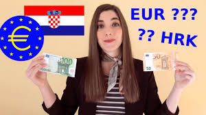 I used their service for air. Money In Croatia Croatian Currency Part 1 Youtube