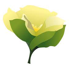 Gardenia Flower Cartoon 1 Ad Paid Affiliate Cartoon Flower Gardenia Graphic Desi Cartoon Background Design