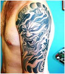 Maybe you would like to learn more about one of these? Terkeren 16 Desain Tato Yakuza Di Lengan Contoh Gambar Tato Tato Yakuza Tato Desain Tato