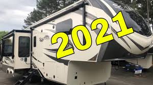 Led rope lighting in pantry (s). Brand New 2021 Grand Design Solitude 310gk 5th Wheel Dodd Rv Show Tour Auto Leveling Youtube