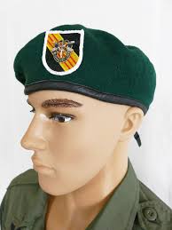 US Army Vietnam Jungle M64 Uniform komplett Special Forces Mike RANGER  Kostüm