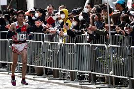 American molly seidel took bronze in the women's marathon, with kenyans winning gold and. Japan S Crowdless Sports May Be A Prelude To A Coronavirus Hit Games Daily Sabah