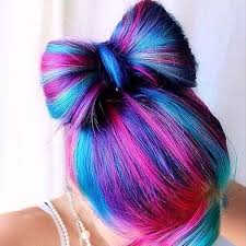 The best gifs are on giphy. 44 Incredible Blue And Purple Hair Ideas That Will Blow Your Mind