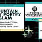 Fountain City Poetry Slam event image
