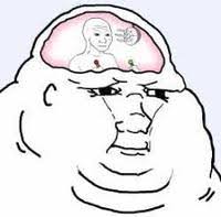 This page is about small brain wojak,contains small meme templates,memeatlas,brainlet pink wojak,wojack >tfw too intelligent. Memeatlas