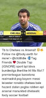 Watch midweek premier league highlights on match of the day on bbc iplayer. 25 Best Memes About Chelsea Vs Arsenal Chelsea Vs Arsenal Memes