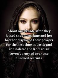 Twilight Is Jane A Vampire