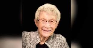 Harriet Ann Healy Obituary