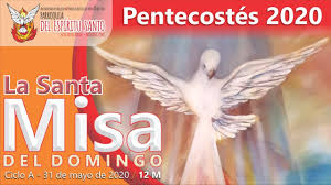 We did not find results for: Santa Misa Del Domingo Pentecostes 2020 31 05 2020 Youtube