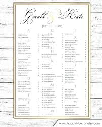 Wedding Guest Template Online Charts Collection