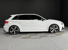 Image result for Glacier White 2019 RS3