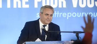 Quand xavier bertrand reprochait à emmanuel macron de ne pas se mettre «à portée de baffes». U164ogohc3eclm