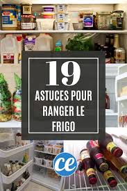 19 Astuces Pour Garder Votre Frigo Propre Et Bien Organise Astuce Rangement Rangement Frigo Rangement Refrigerateur