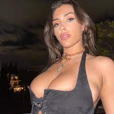 Kanye West's wife Bianca Censori goes braless to 'show off breasts' & prove  she 'doesn't need Kim's Skims,' says expert | The US Sun