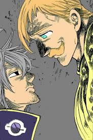 Veja mais ideias sobre escanor vs estarossa, personagens de anime, arte naruto. Cav Zoro Kakashi Dtt Vs Estarossa Escanor Thousandsteps Battles Comic Vine