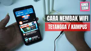 Geniales gerät für 49€ bringt schnelles internet zurück ins haus! Cara Nembak Wifi Dengan Modem Router Tembak Wifi Tetangga Cukup Setting Dengan Android Youtube
