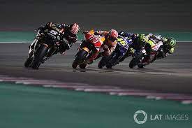 Ecco cosa si pensa dietro la visiera. Five Things We Learned In The Qatar Motogp Opener