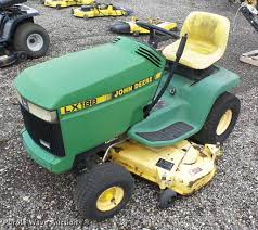 Our temperament, and thus to us fame, may. 1995 John Deere Lx188 Lawn Mower In Baldwin City Ks Item Da1936 Sold Purple Wave