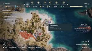 Coping up with several hurdles, she ended up on kephallonia, a lonely island. Ac Odyssey Lokris Side Quests Walkthrough Assassin S Creed Odyssey Guide Gamepressure Com