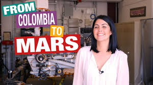 Años después, la ingeniera colombiana tiene un papel muy importante como líder de la misión del vehículo curiosity en marte. From Colombia To Mars Nasa S Mars Exploration Program