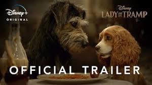Susi és tekergő (lady and the tramp): Lady And The Tramp Official Trailer Disney Streaming November 12 Youtube