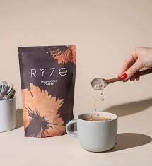 Ryze Mushroom Coffee In 2021 Mushroom Coffee Morning Coffee Drinks Adrenal Health