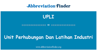 The copyright of the image is owned by the owner, this website only displays a few snippets of several keywords that are put together in a post summary. Upli Definition Unit Perhubungan Dan Latihan Industri Abbreviation Finder