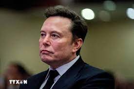 Elon Musk bị SEC triệu tập | Vietnam+ (VietnamPlus)