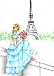 10 Amazing Drawing Hairstyles For Characters Ideas Paris Illustration Fashion Art Illustration Paris Drawing