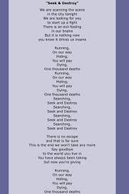 Metallica Metallica Lyrics Metallica Funny Metallica Song