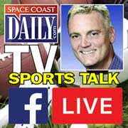 WATCH SPACE COAST DAILY TV: Space Coast Daily Sports Talk With Alan  Zlotorzynski