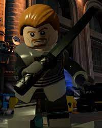 Hush can be unlocked after finding all 25 hostages in the villain and hero levels (excluding the vehicle levels). Ra S Al Ghul Batman Begins Lego Marvel And Dc Superheroes Wiki Fandom