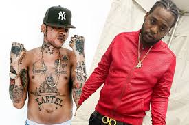 • 13 млн просмотров 2 года назад. Vybz Kartel Teams With Teejay In New Mega Collab Up Top Gaza Watch Dancehallmag