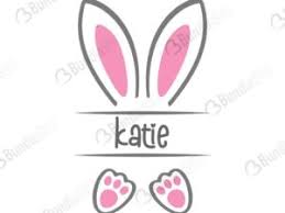 Download Easter Bunny Svg Cut Files Free Download Bundlesvg