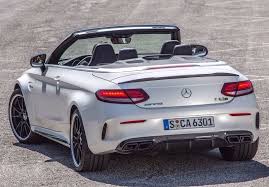 The Cabriolet Mercedes C63 Amg Is Prepared Mercedes Didn T Make Many Decisions To The New Model The C63 Amg Comes Also With 4 Cabriolet Mercedes Mercedes Amg