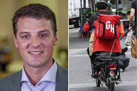 Grubhub founder Matt Maloney leaves 4 months after company was acquired