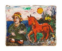 Ask david davidovich a question now. David Davidovich Burliuk American Ukrainian 1882 1967