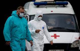 Как рассказала главный внештатный специалист трансфузиолог минздрава россии татьяна гапонова. V Rossii Za Sutki Vyyavleno 8 1 Tys Sluchaev Zarazheniya Koronavirusom
