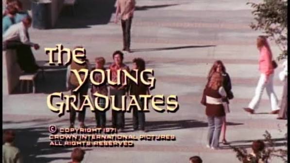 Happyotter: THE YOUNG GRADUATES (1971)