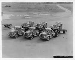 Image result for Mack Green 1945 Truck