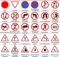 Types of Traffic Signs Traffic signs are generally ...