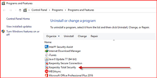 Kaspersky Removal Tool How To Uninstall Kaspersky From Pc